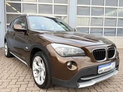 Braun Gebraucht 2010 BMW X1 Sport Line SUV | 9.300 € (Fairer Preis)