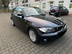 Schwarz Gebraucht 2005 BMW 120 Sport Line Kleinwagen | 2.499 € (Guter Preis)