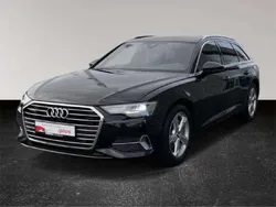 Schwarz Gebraucht 2019 Audi A6 Sport Kombi | 34.500 € (Superpreis)