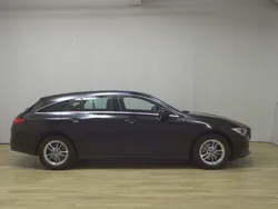 Mercedes CLA200 Shooting Brake
