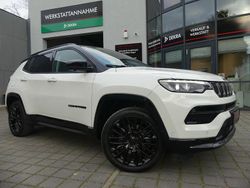 Alpine white Gebraucht 2023 Jeep Compass SUV | 26.399 € (Guter Preis)