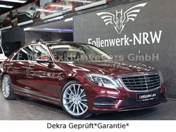 Other Gebraucht 2015 Mercedes S500 AMG Limousine | 39.970 € (Superpreis)