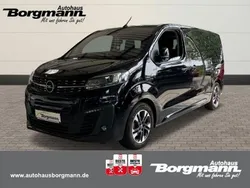 Lackierung schwarz perla nera/ Neu 2024 Opel Zafira Life Van | 42.590 € (Fairer Preis)