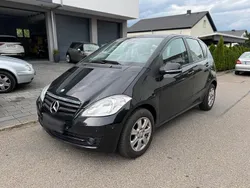 Schwarz Gebraucht 2011 Mercedes A180 Kleinwagen | 3.899 € (Fairer Preis)