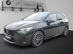 Sanremo green metallic Gebraucht 2021 BMW 220 Active Tourer Efficient Dynamics Van / Kleinbus | 28.890 € (Fairer Preis)