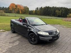 Schwarz Gebraucht 2005 Renault Mégane Cabriolet Cabrio | 649 € (Guter Preis)