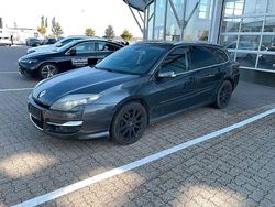 Schwarz Gebraucht 2011 Renault Laguna GrandTour Dynamique Kombi | 1.500 € (Superpreis)