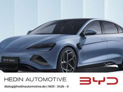 Blau Gebraucht 2025 BYD Seal Limousine | 44.989 € (Fairer Preis)