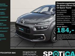 Grau Gebraucht 2021 Citroën C4 SpaceTourer Shine Van / Kleinbus | 15.990 € (Fairer Preis)