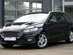 Schwarz Gebraucht 2020 Ford Mondeo Titanium Kombi | 18.900 € (Etwas zu teuer)