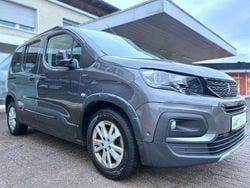 Grau Gebraucht 2019 Peugeot Rifter GTi Van / Kleinbus | 13.990 € (Fairer Preis)