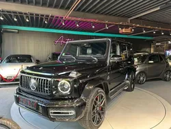 Schwarz Gebraucht 2019 Mercedes G63 AMG AMG SUV | 139.900 €