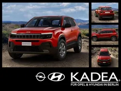 Schwarz Neu 2025 Jeep Avenger EV Altitude SUV | 35.790 € (Teuer)