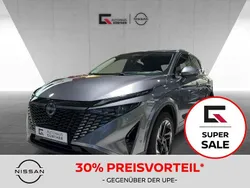 Gun metallic Gebraucht 2024 Nissan Qashqai 360º SUV | 29.900 € (Guter Preis)