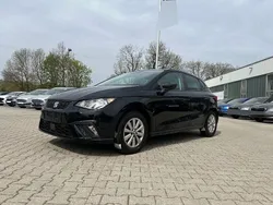 Schwarz Gebraucht 2021 Seat Ibiza Style Kleinwagen | 18.089 € (Etwas zu teuer)