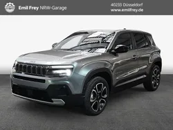 Granite grey (metallic) Neu 2024 Jeep Avenger Summit SUV | 29.490 € (Teuer)