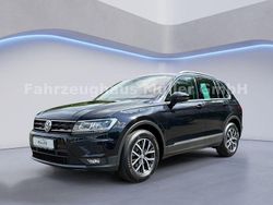 Schwarz Gebraucht 2020 VW Tiguan SUV | 25.450 € (Guter Preis)