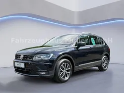 Schwarz Gebraucht 2020 VW Tiguan SUV | 25.450 € (Guter Preis)