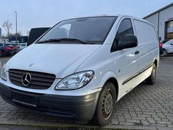 Arktikweiß Gebraucht 2007 Mercedes Vito Van / Kleinbus | 3.900 € (Superpreis)