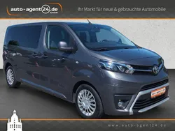 Grau metallic Gebraucht 2020 Toyota Proace Verso Lounge Kombi | 27.990 € (Teuer)