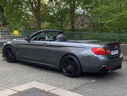 Grau Gebraucht 2014 BMW M4 M Performance Cabrio | 21.000 €