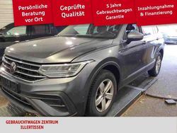Grau Gebraucht 2022 VW Tiguan Allspace Life SUV | 28.999 € (Fairer Preis)