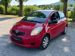 Rot Gebraucht 2008 Toyota Yaris Kleinwagen | 1.790 € (Fairer Preis)
