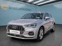 Silber Gebraucht 2022 Audi Q3 Advanced SUV | 30.599 € (Fairer Preis)