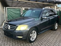 Grau Gebraucht 2010 Mercedes GLK350 Sport SUV | 8.990 € (Fairer Preis)