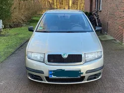 Andere außenfarben Gebraucht 2006 Skoda Fabia Kleinwagen | 1.000 € (Fairer Preis)