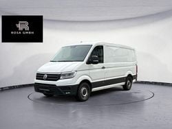 Weiß Gebraucht 2018 VW Crafter Van | 18.999 € (Superpreis)