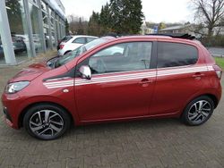 Rot Gebraucht 2019 Peugeot 108 Kleinwagen | 6.999 € (Guter Preis)