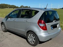 Silber Gebraucht 2008 Mercedes A150 Kleinwagen | 1.500 € (Superpreis)