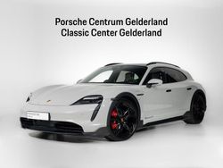 Grau Gebraucht 2023 Porsche Taycan 4S Cross Turismo Limousine | 92.900 €