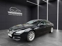 Schwarz Gebraucht 2014 BMW 650 Sport Line Coupé | 27.990 € (Etwas zu teuer)