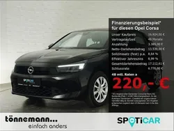 Grau Gebraucht 2024 Opel Corsa Kleinwagen | 16.924 € (Guter Preis)