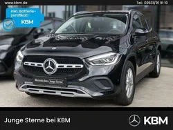 Unilack nachtschwarz Gebraucht 2023 Mercedes GLA200 Business SUV | 35.420 € (Fairer Preis)