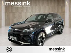 Deep black perleffekt Neu 2025 VW Tiguan R-line SUV | 59.560 € (Teuer)