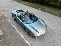 Grau Gebraucht 2004 Ferrari 360 Cabrio | 129.900 € (Teuer)