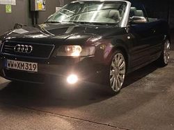 Schwarz Gebraucht 2004 Audi A4 Cabriolet Cabrio | 2.900 € (Superpreis)