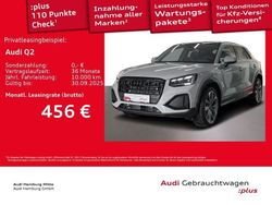 Pfeilgrau perleffekt Gebraucht 2024 Audi Q2 Advanced Plus SUV | 39.955 €