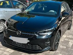 Schwarz Gebraucht 2021 Opel Corsa Kleinwagen | 14.500 € (Etwas zu teuer)