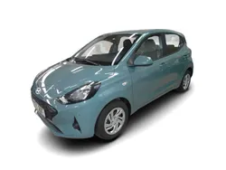 Grün Neu 2025 Hyundai i10 Pure Kleinwagen | 19.455 € (Teuer)