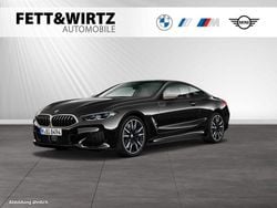 Saphirschwarz metallic Gebraucht 2022 BMW M850 Performance Coupé | 62.490 € (Guter Preis)