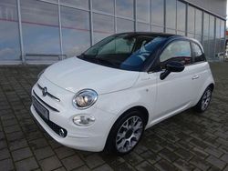 Weiß Gebraucht 2022 Fiat 500 Dolcevita | 12.750 € (Etwas zu teuer)