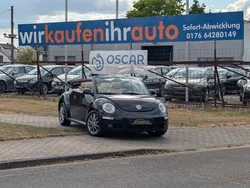 Schwarz Gebraucht 2010 VW Beetle Cabrio | 4.999 € (Guter Preis)