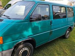 Grün Gebraucht 2002 VW T4 Van | 5.500 € (Superpreis)