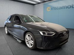 Schwarz Gebraucht 2023 Audi A4 Kombi | 38.849 € (Teuer)