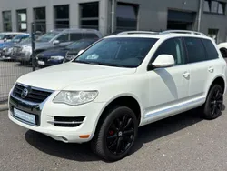 Weiß Gebraucht 2008 VW Touareg SUV | 7.500 € (Guter Preis)