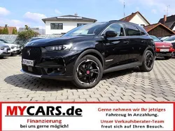 Schwarz Gebraucht 2021 DS Automobiles DS7 Crossback Rivoli SUV | 30.999 € (Fairer Preis)